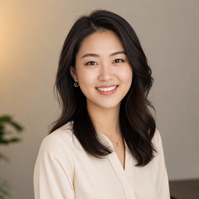 苏雅琪,91麻豆内容生态总监,专业女性职业照